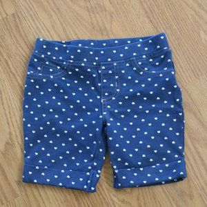 Strechy girls shorts size 3T
